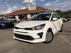 2022 Kia Rio 