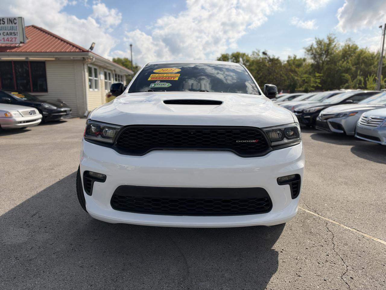 Dodge Durango R/T 2021