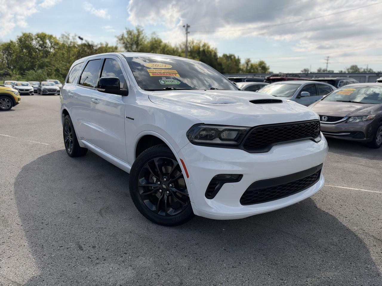 Dodge Durango R/T 2021