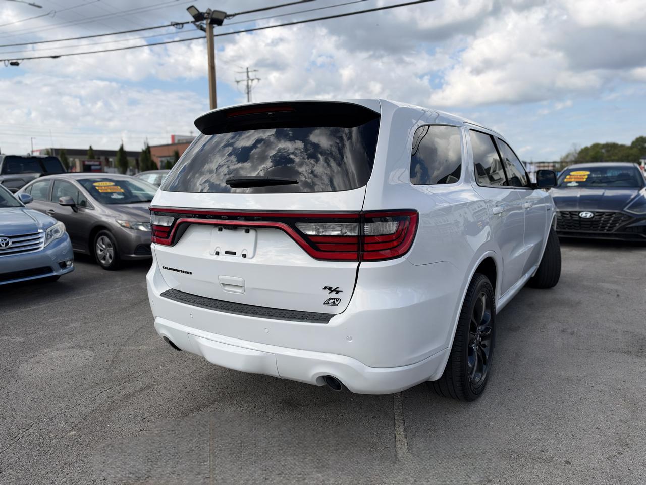 Dodge Durango R/T 2021