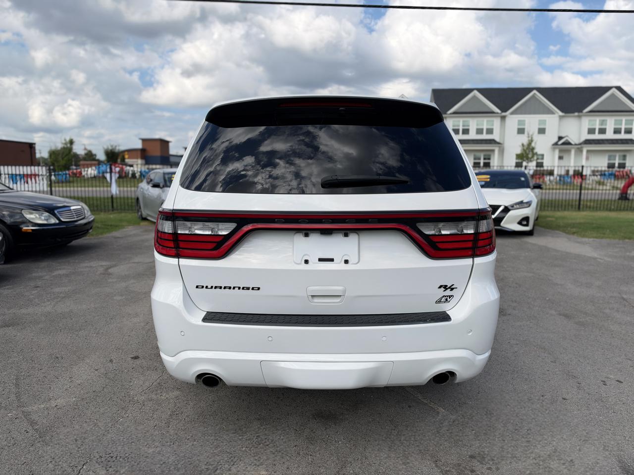 Dodge Durango R/T 2021