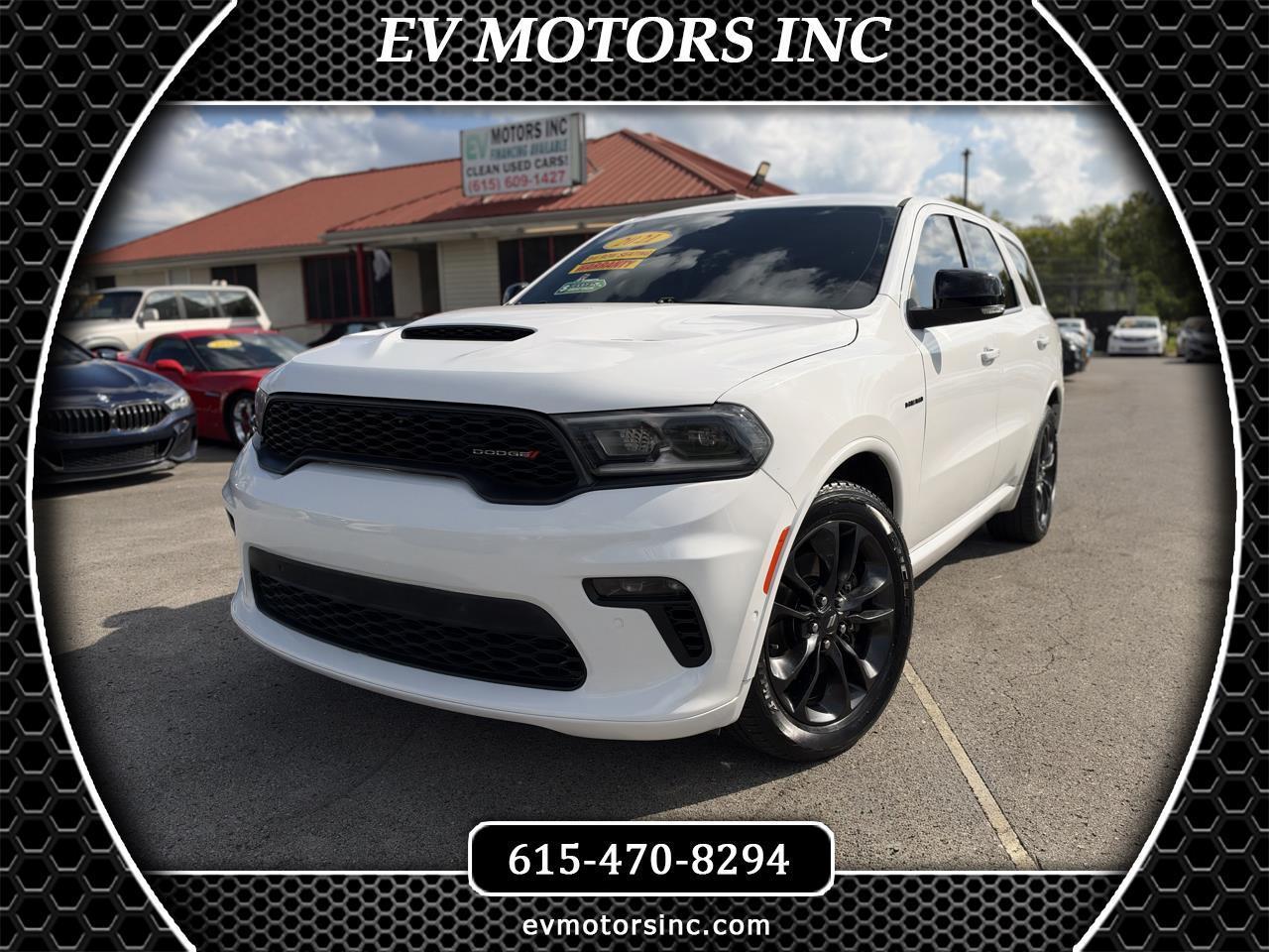 2021 Dodge Durango R/T