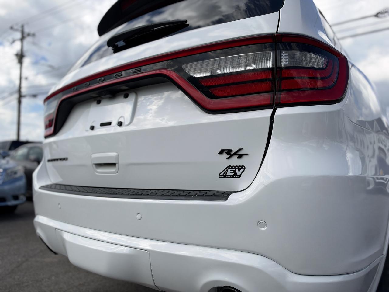 Dodge Durango R/T 2021