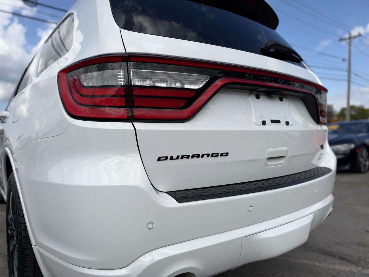 Dodge Durango R/T 2021