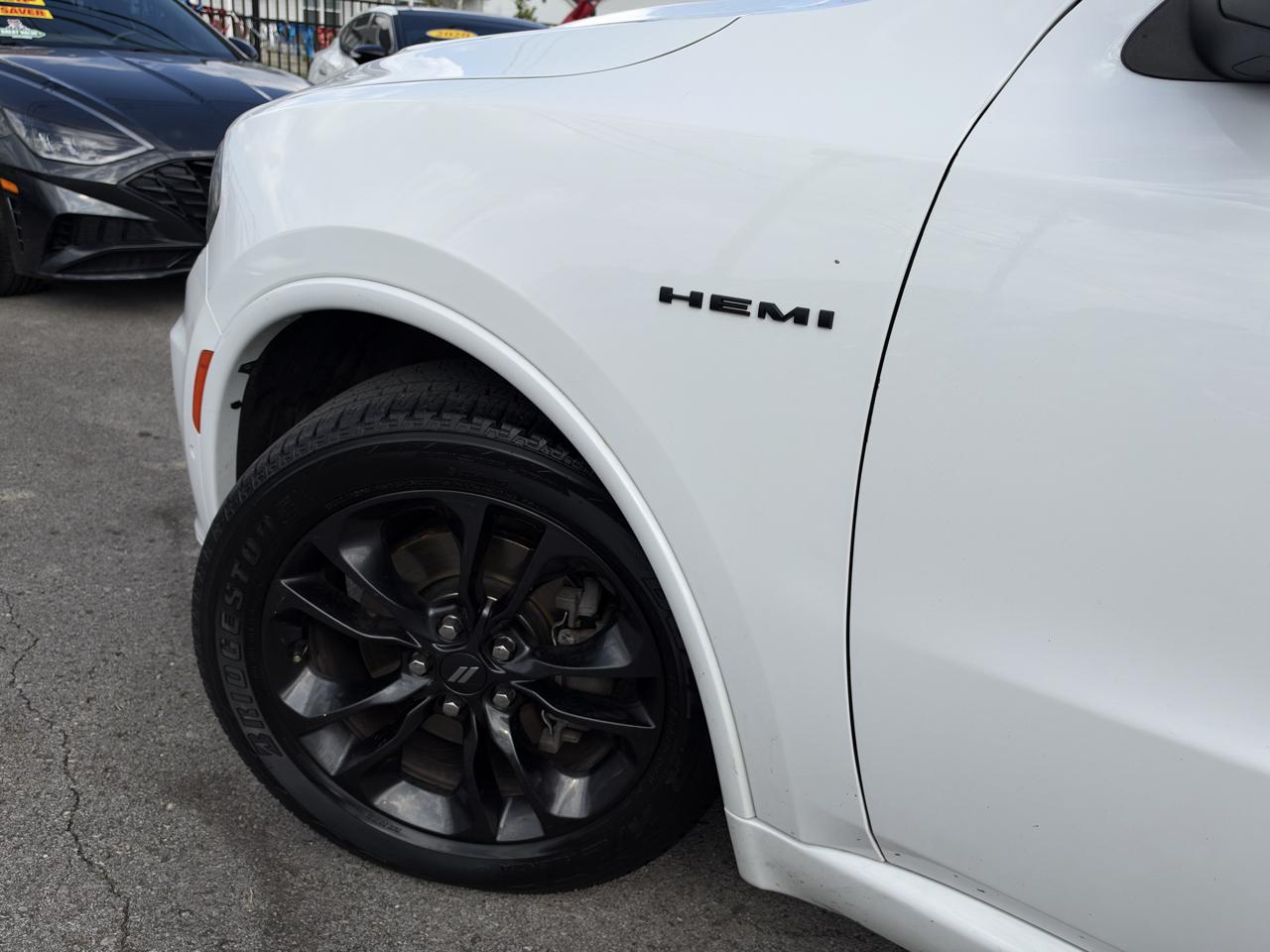Dodge Durango R/T 2021