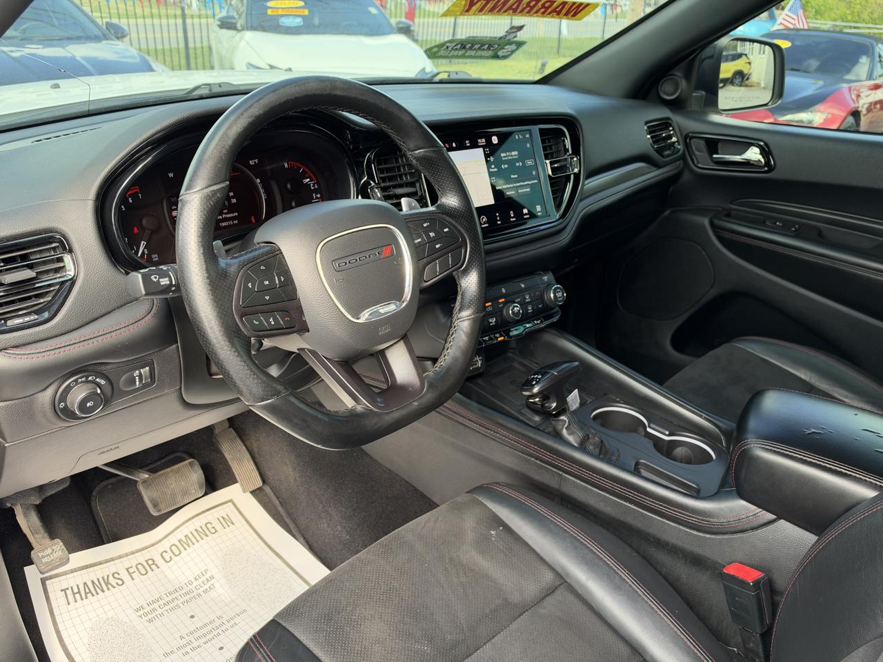 Dodge Durango R/T 2021
