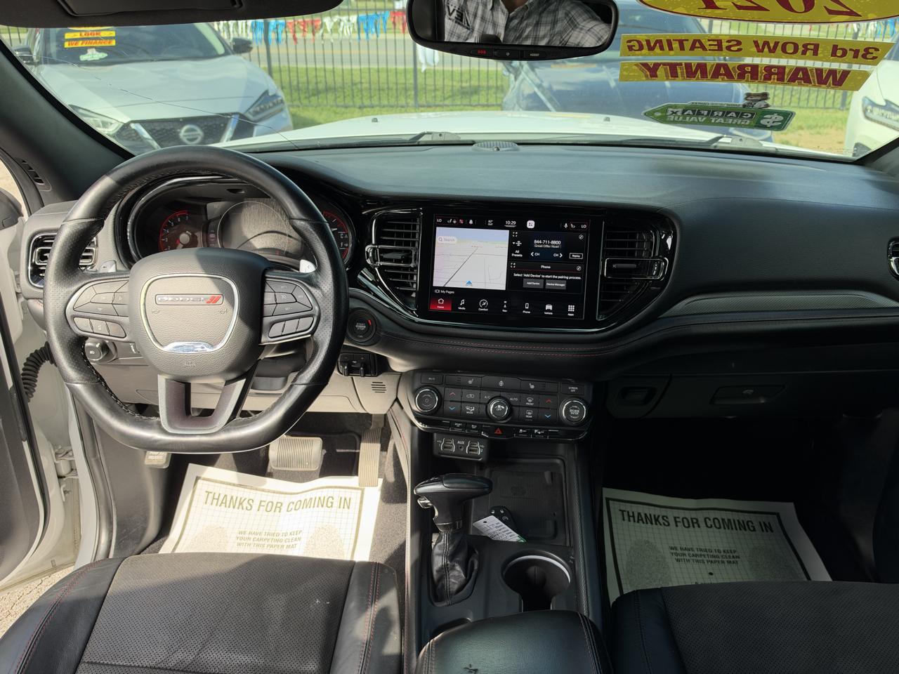 Dodge Durango R/T 2021