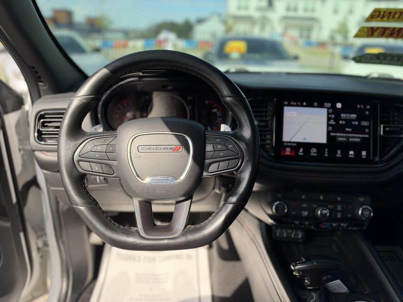 Dodge Durango R/T 2021