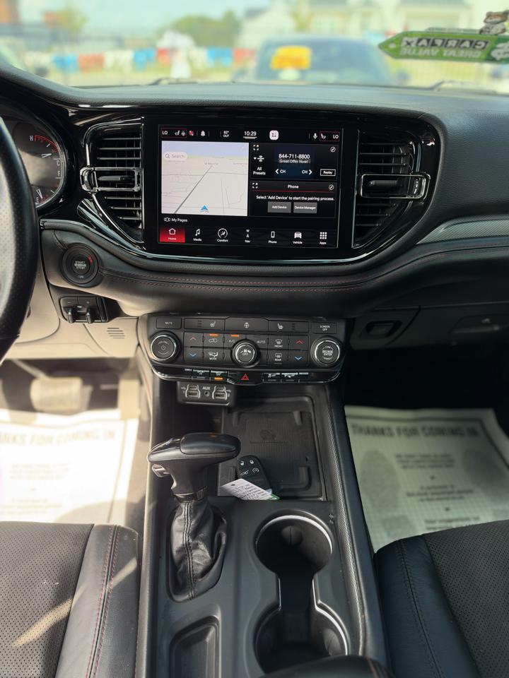 Dodge Durango R/T 2021