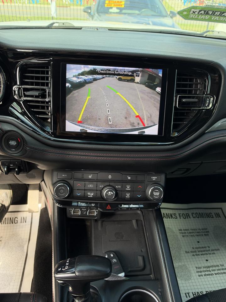 Dodge Durango R/T 2021