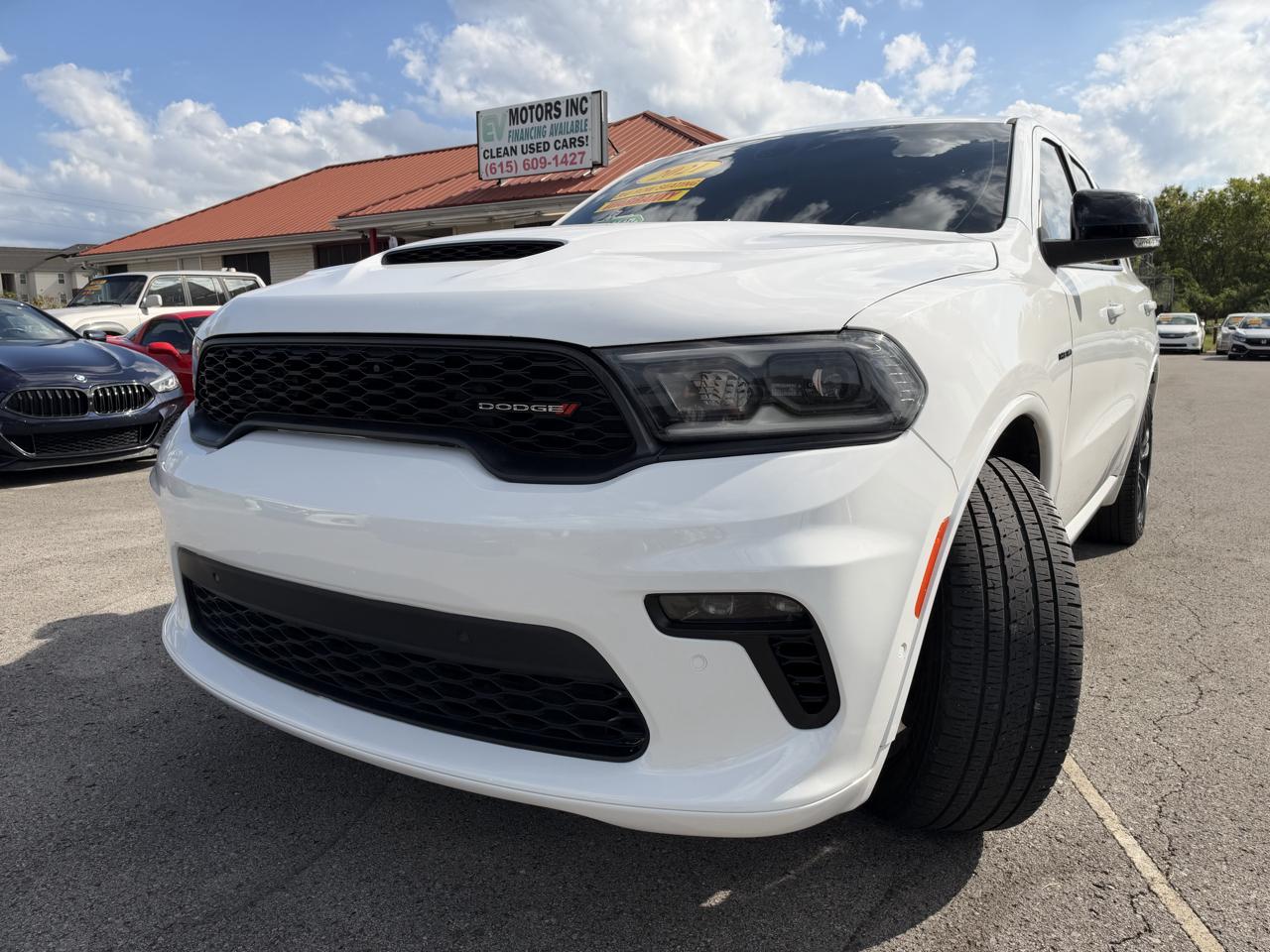 Dodge Durango R/T 2021