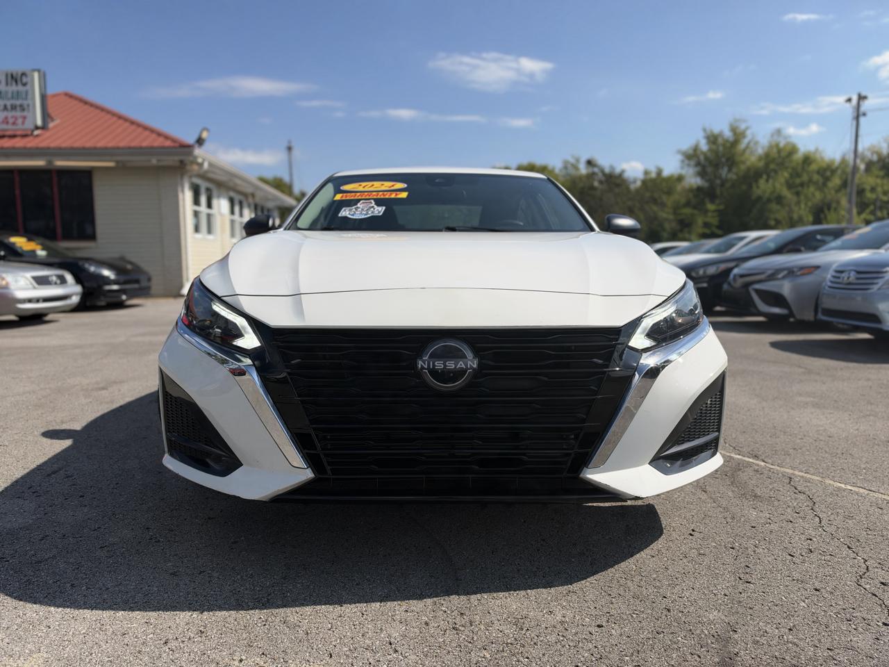 Nissan Altima 2.5 S 2024