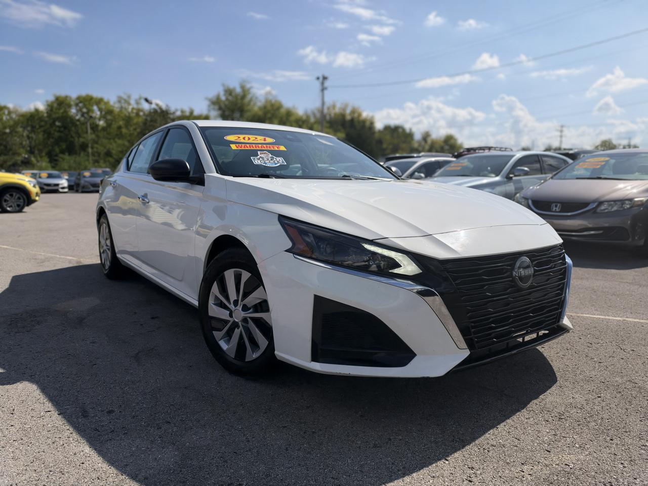 Nissan Altima 2.5 S 2024