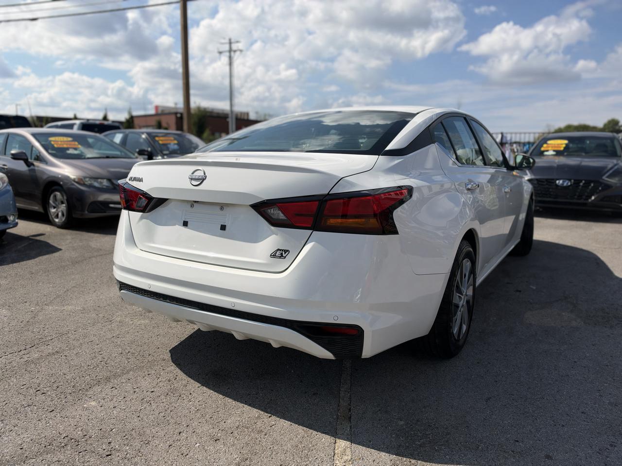 Nissan Altima 2.5 S 2024