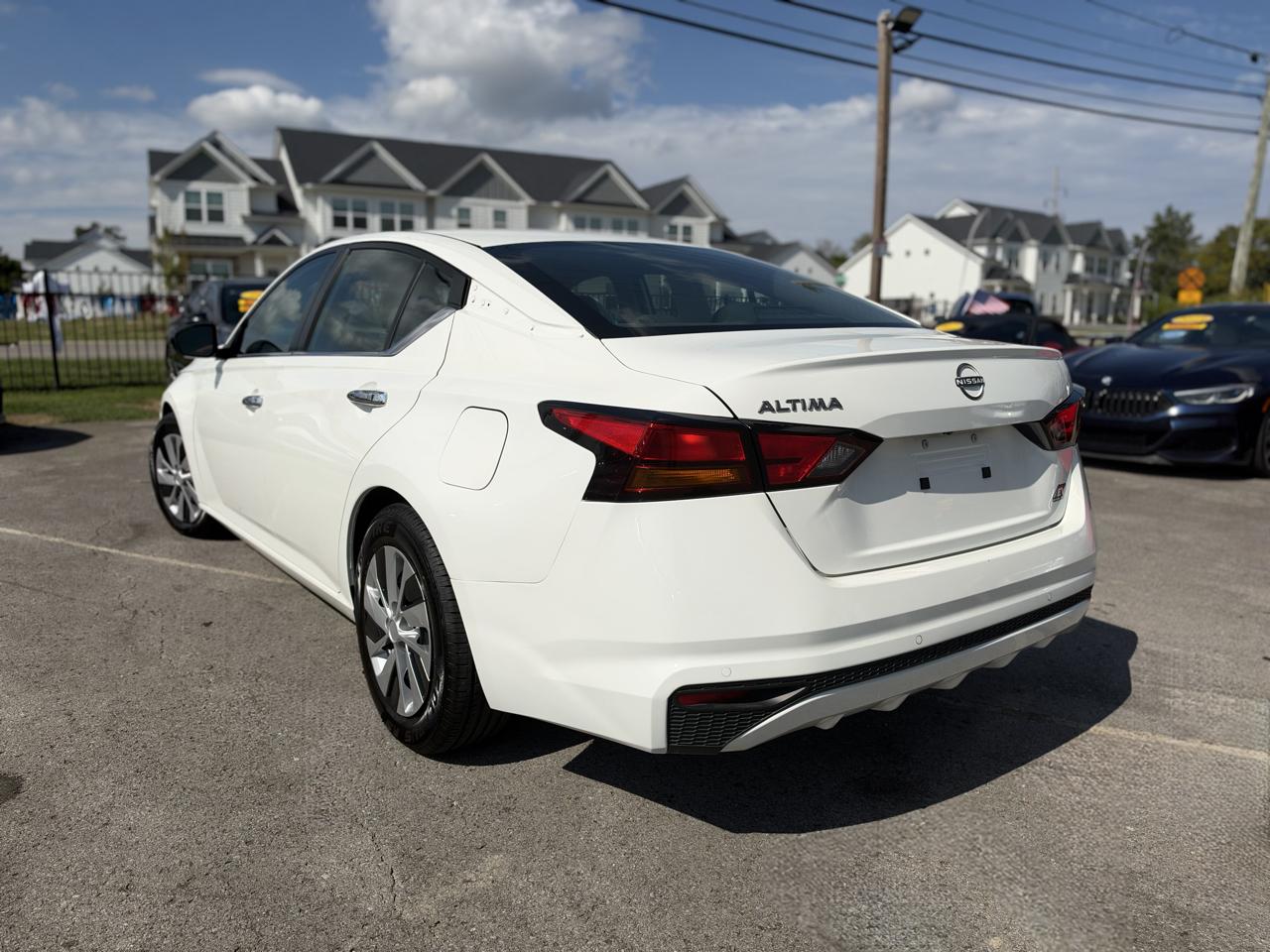 Nissan Altima 2.5 S 2024