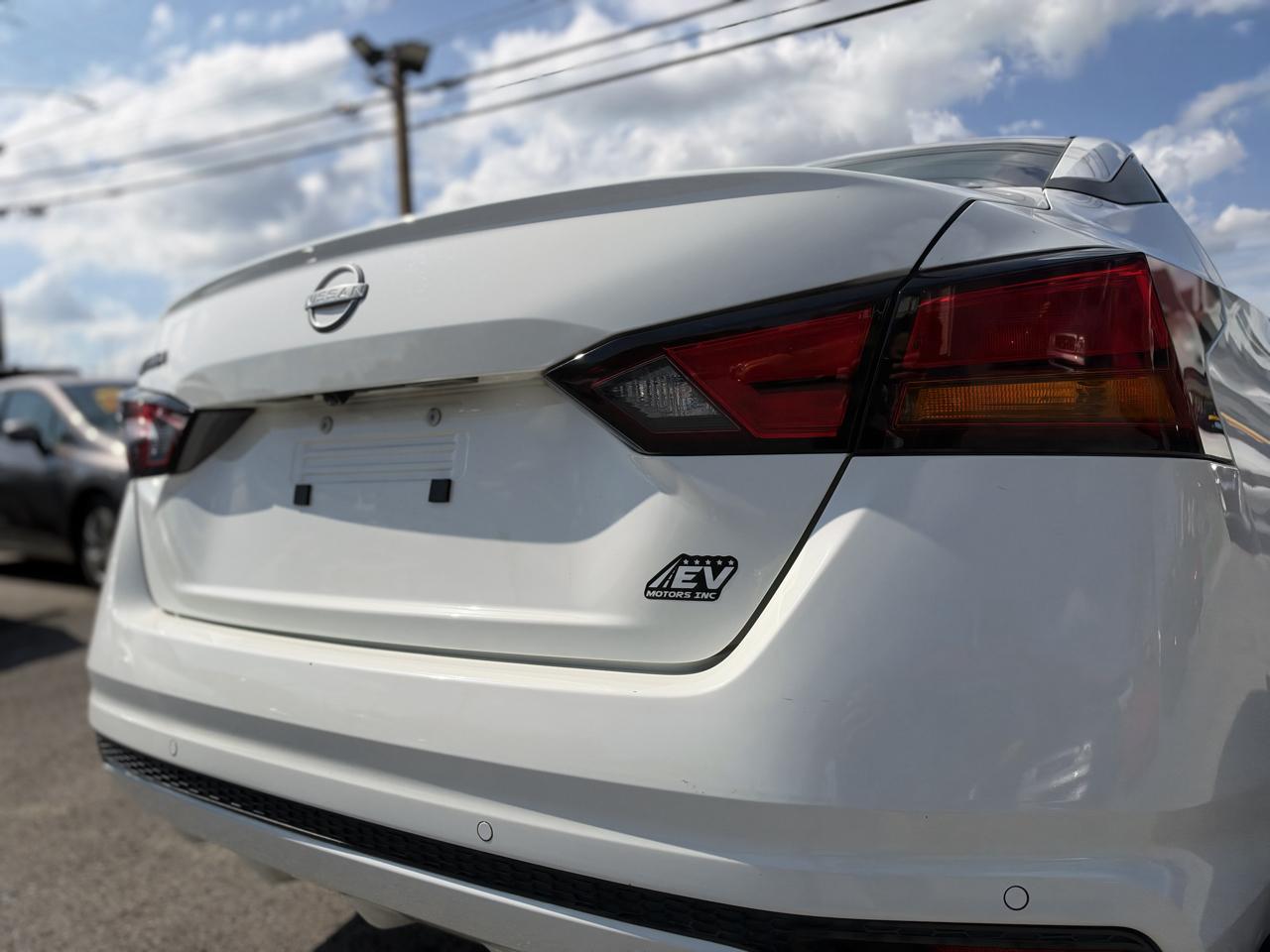 Nissan Altima 2.5 S 2024