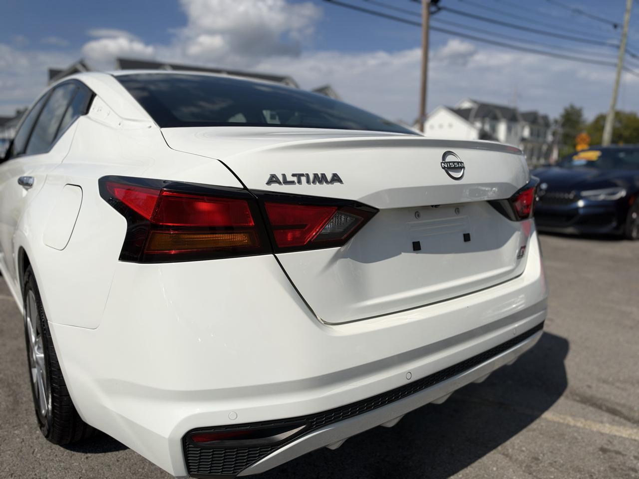 Nissan Altima 2.5 S 2024