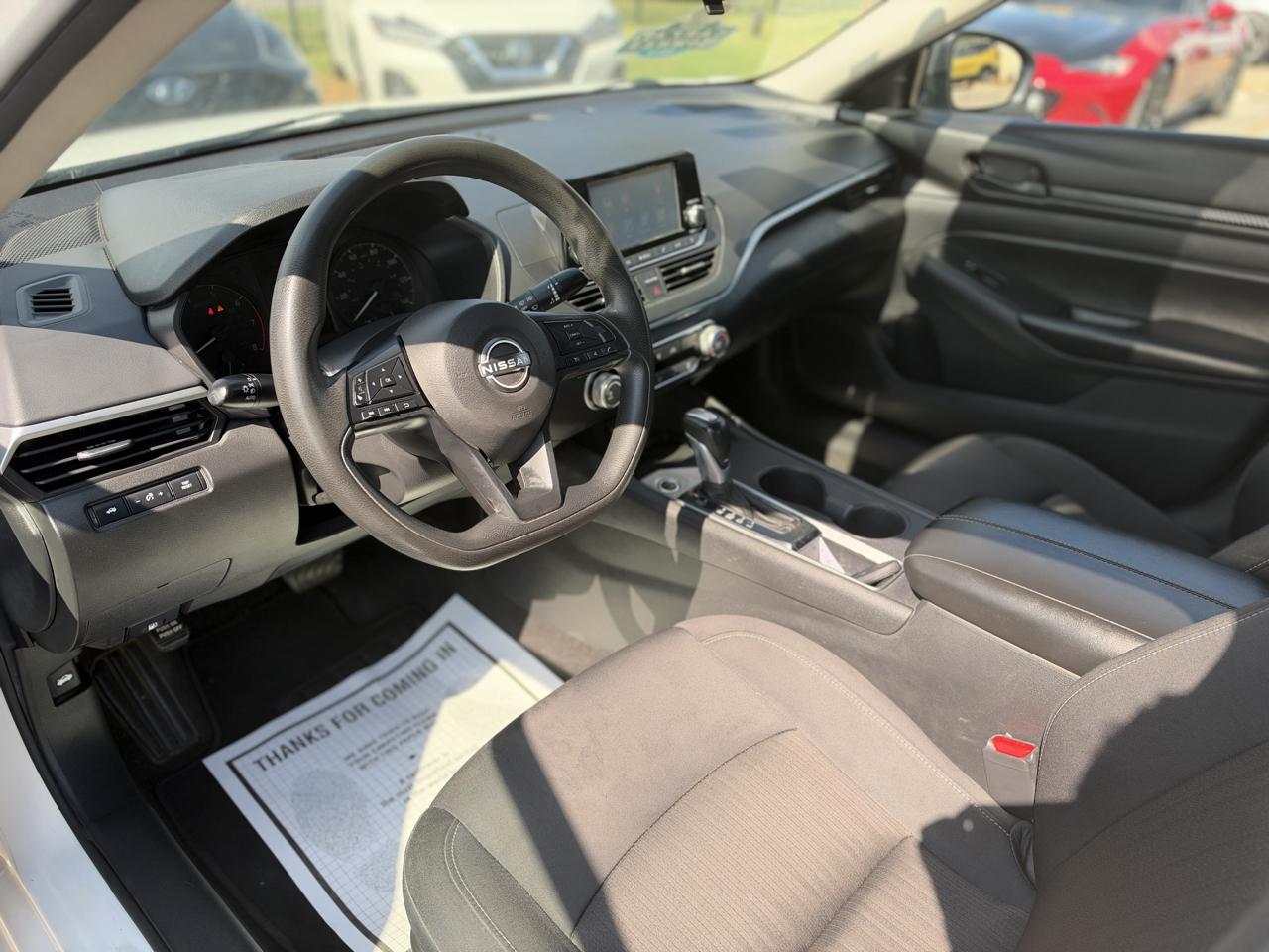Nissan Altima 2.5 S 2024