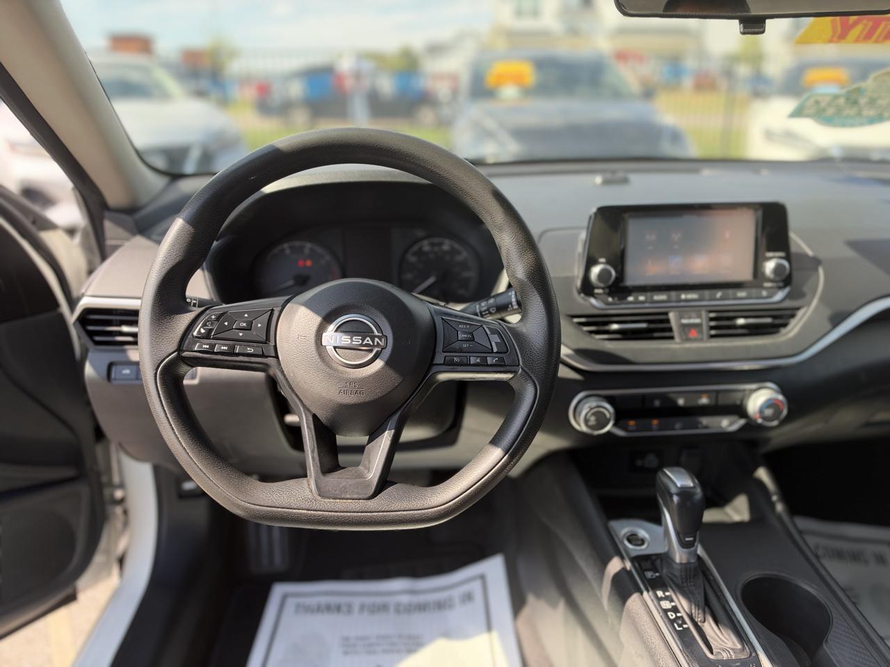 Nissan Altima 2.5 S 2024