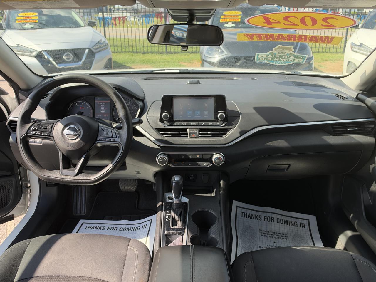 Nissan Altima 2.5 S 2024