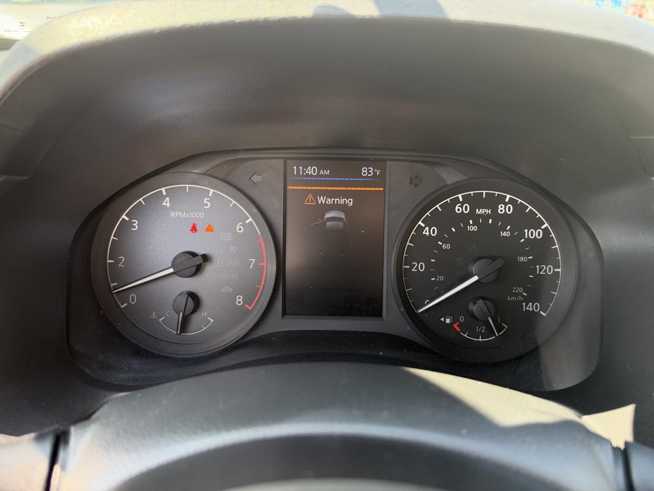 Nissan Altima 2.5 S 2024