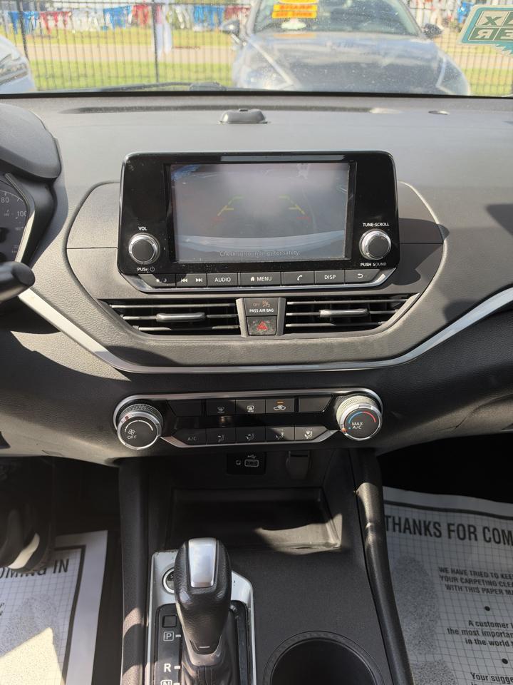 Nissan Altima 2.5 S 2024