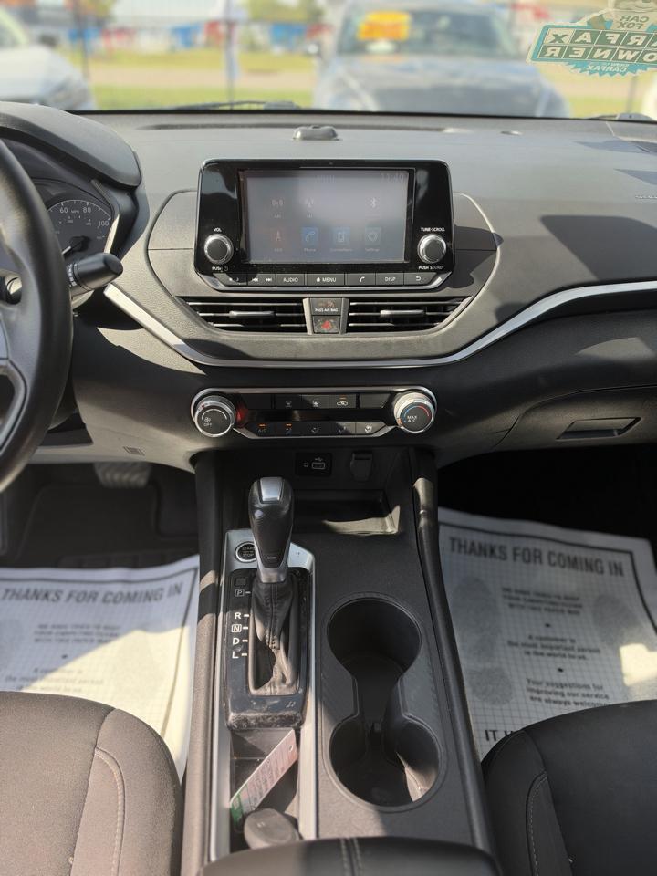Nissan Altima 2.5 S 2024