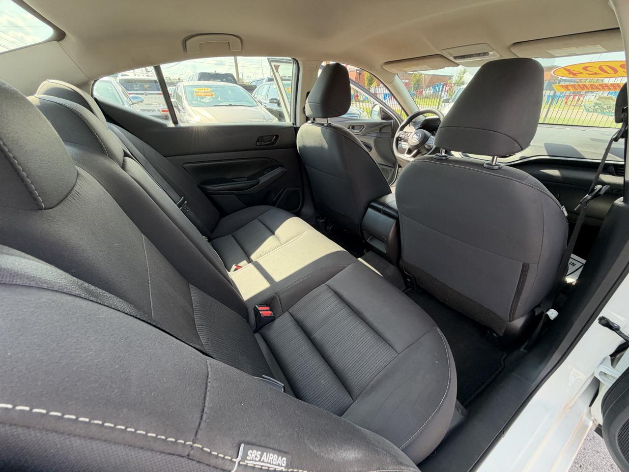 Nissan Altima 2.5 S 2024
