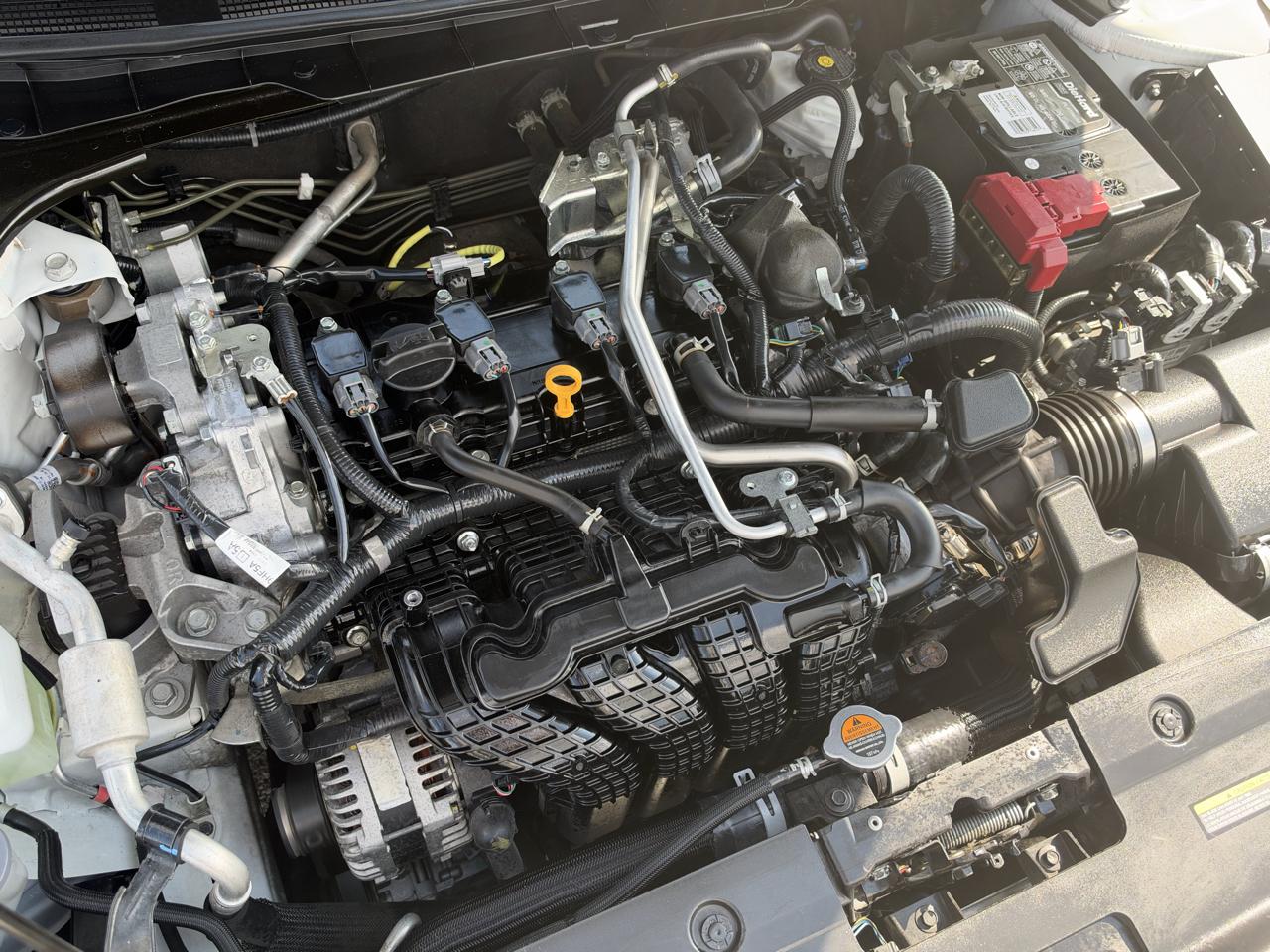 Nissan Altima 2.5 S 2024