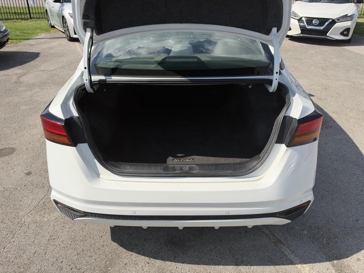 Nissan Altima 2.5 S 2024