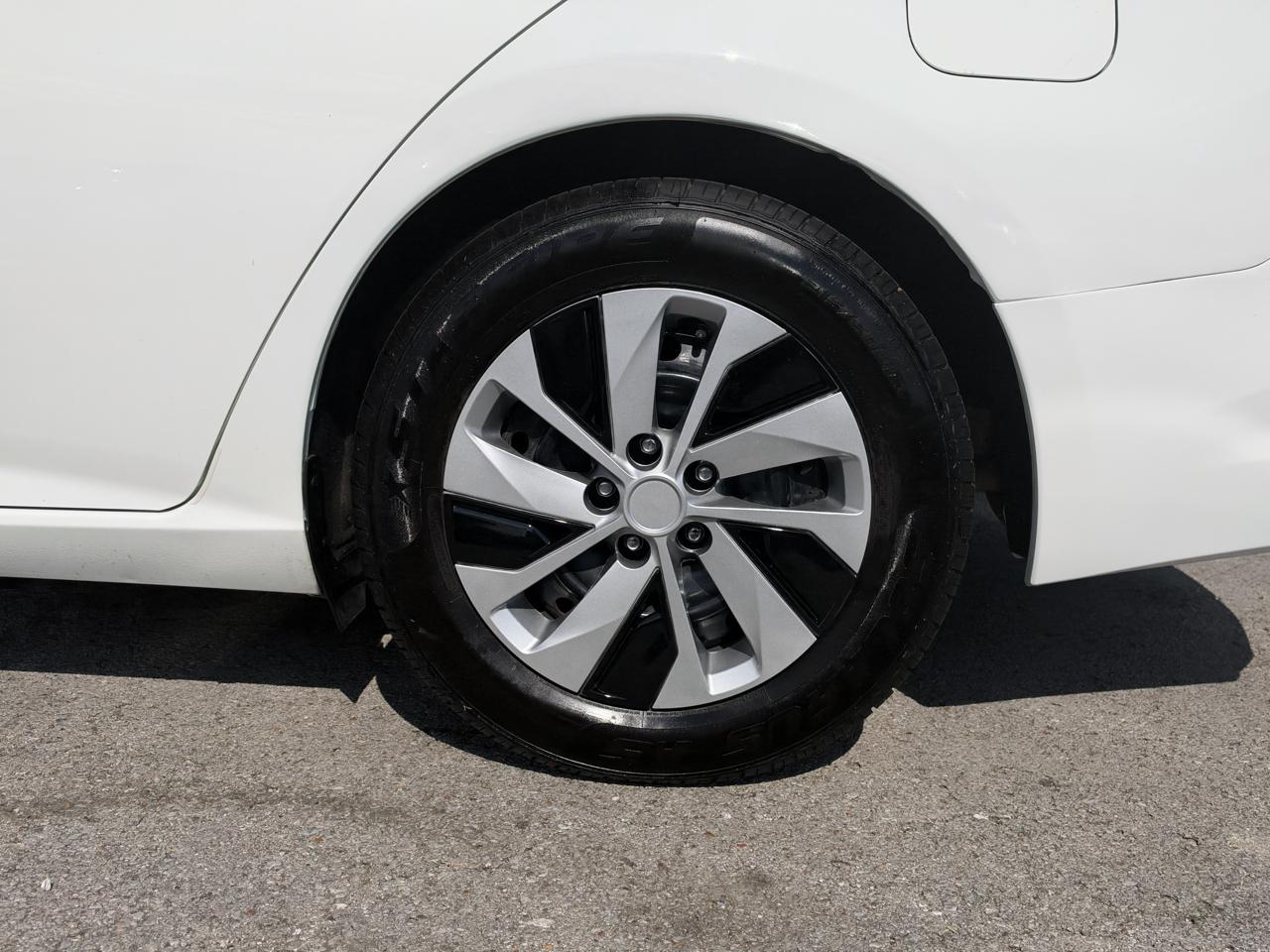 Nissan Altima 2.5 S 2024