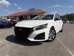 2024 Nissan Altima 