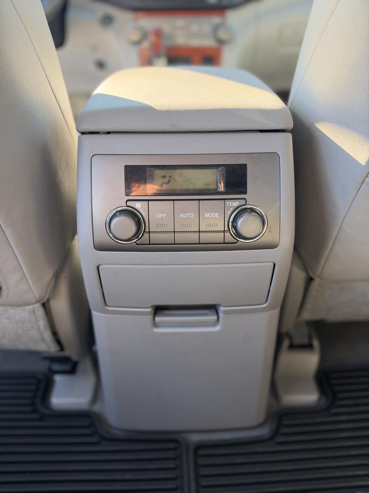 Toyota Highlander Limited 2WD 2008