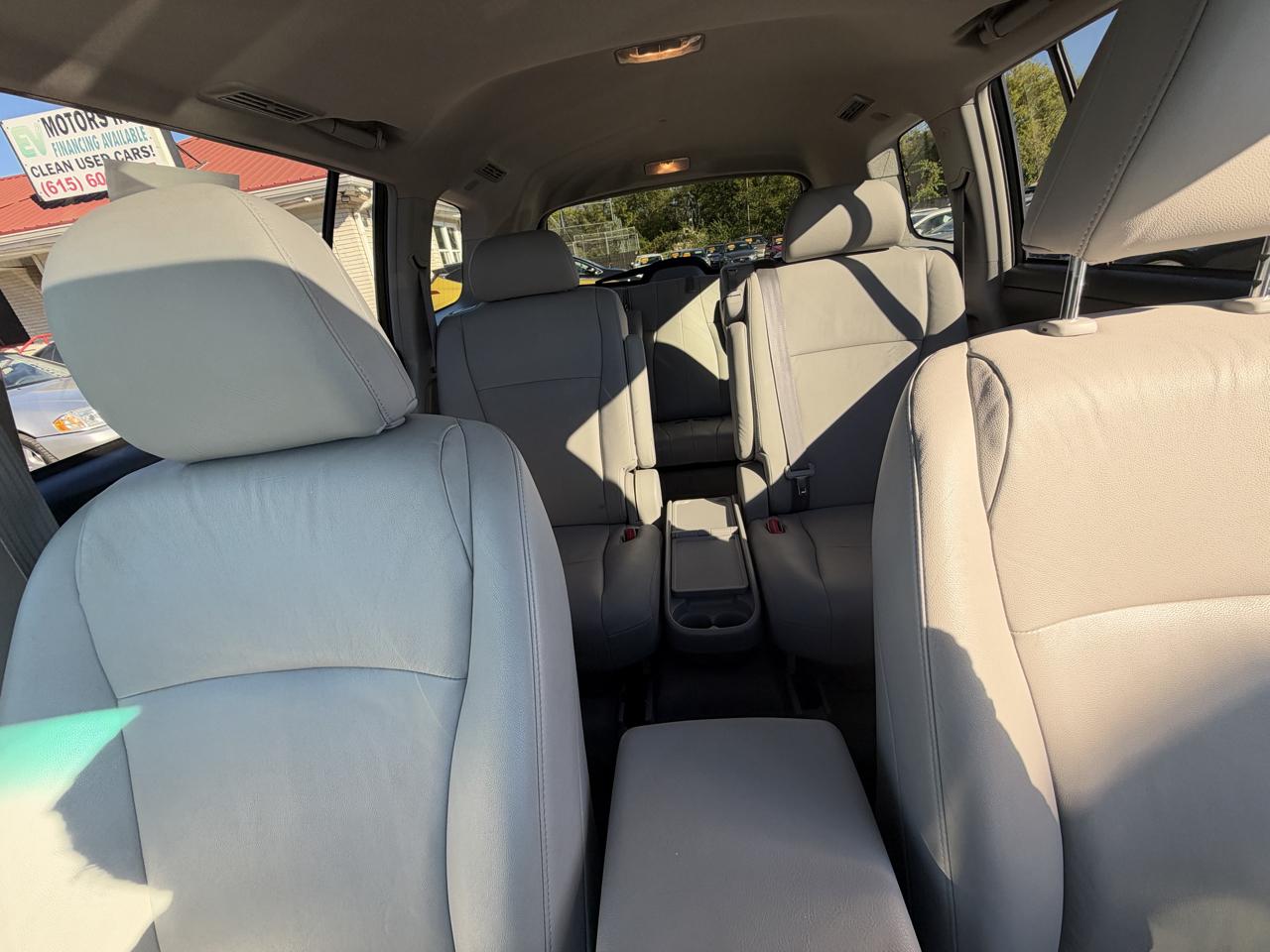 Toyota Highlander Limited 2WD 2008