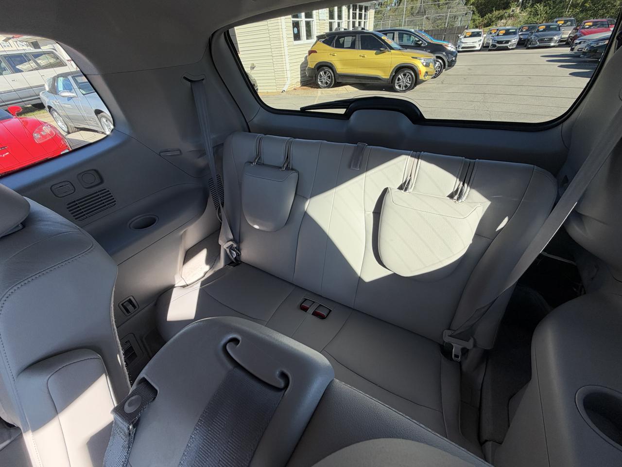 Toyota Highlander Limited 2WD 2008