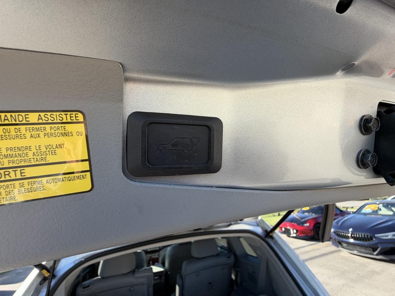 Toyota Highlander Limited 2WD 2008