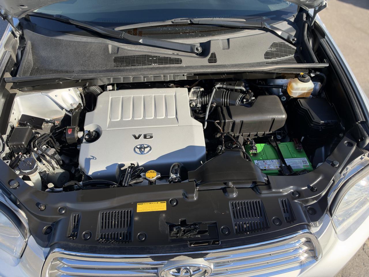 Toyota Highlander Limited 2WD 2008