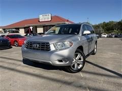 2008 Toyota Highlander 