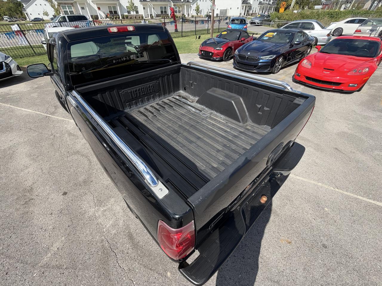 Chevrolet Silverado 1500 1LT Crew Cab 2WD 2003