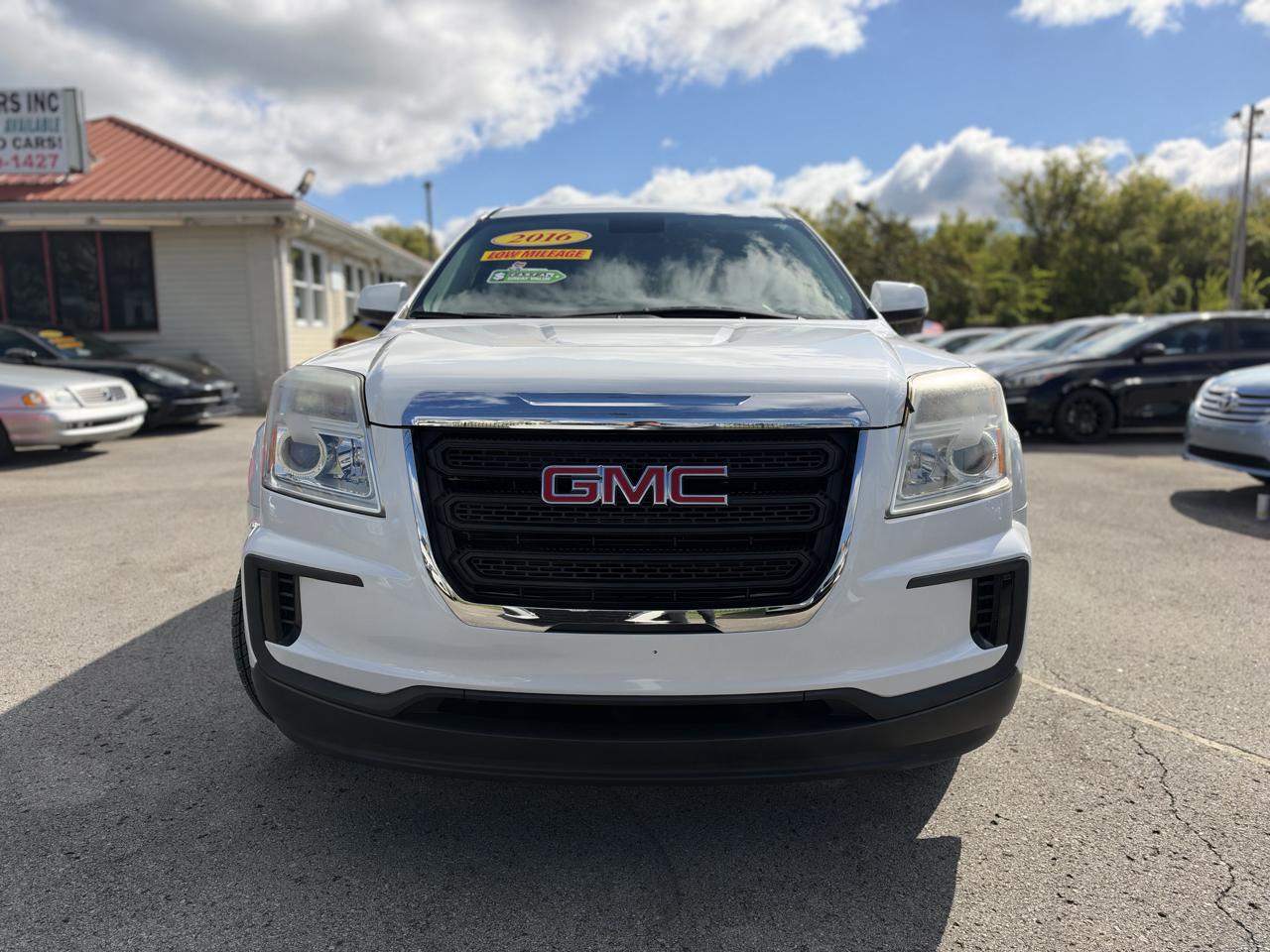 GMC Terrain SLE1 FWD 2016