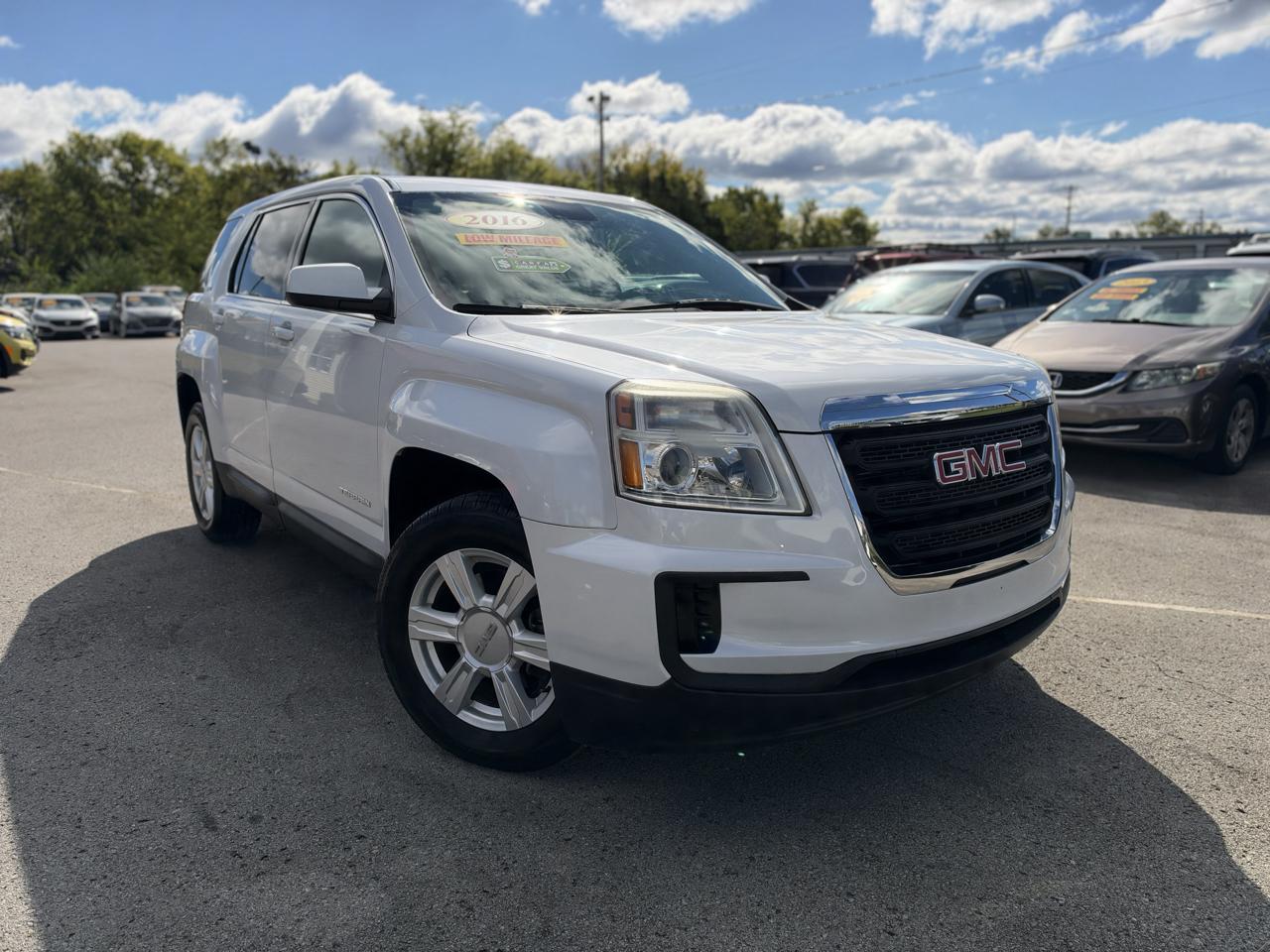GMC Terrain SLE1 FWD 2016