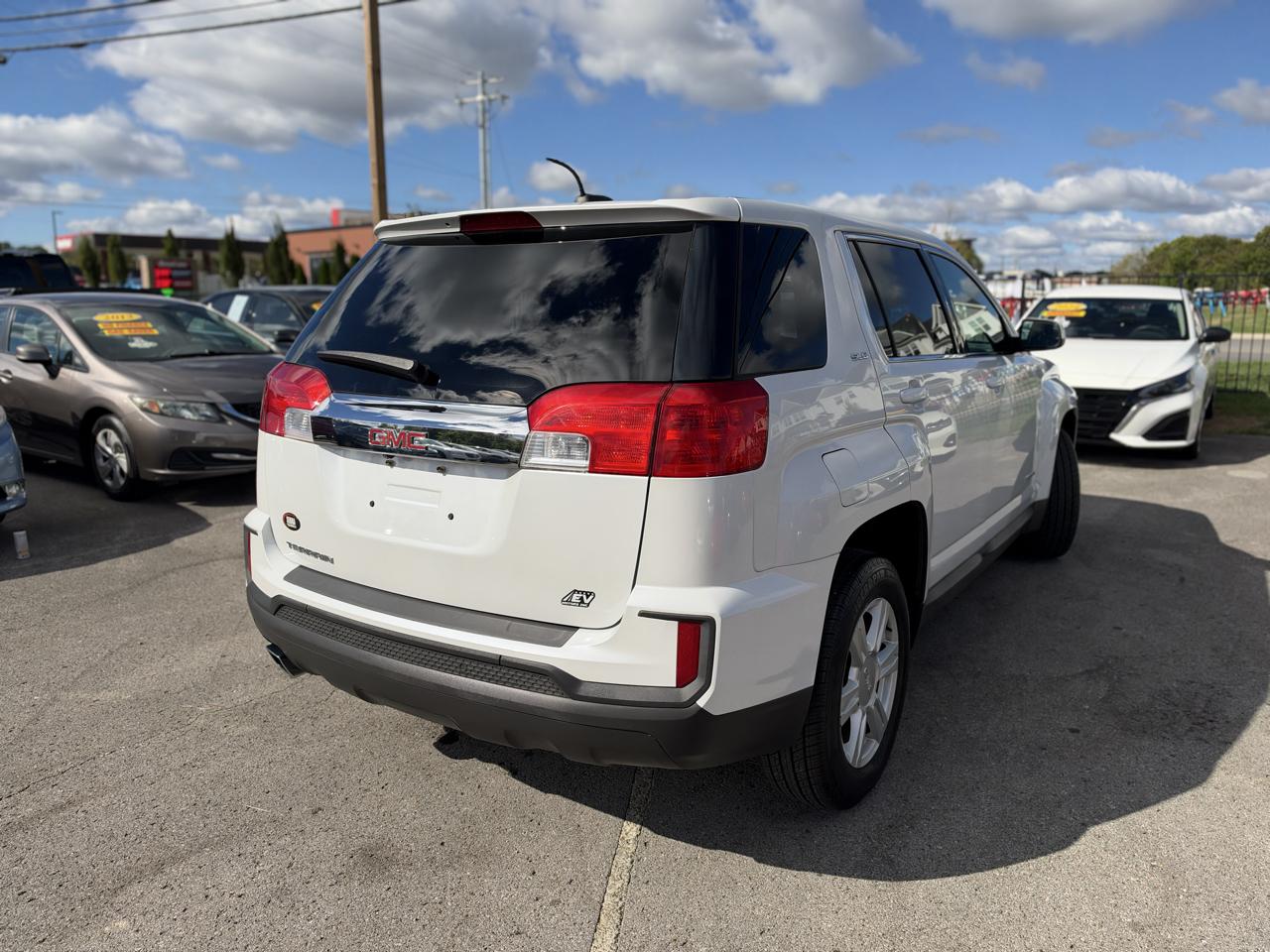 GMC Terrain SLE1 FWD 2016