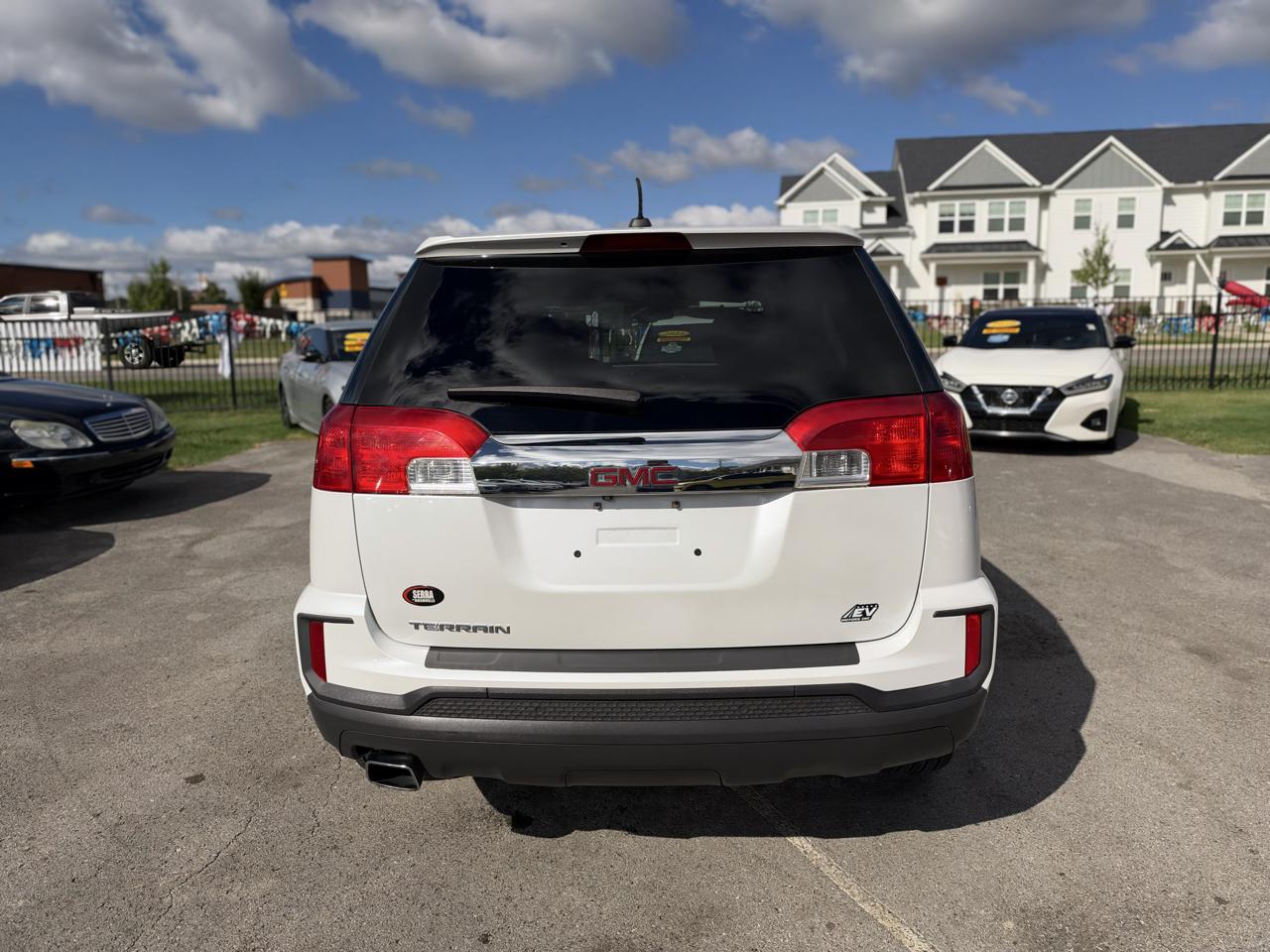 GMC Terrain SLE1 FWD 2016