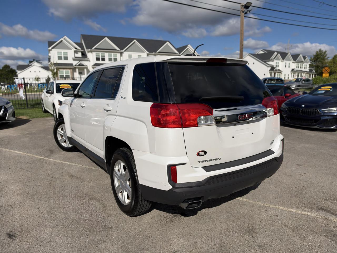 GMC Terrain SLE1 FWD 2016