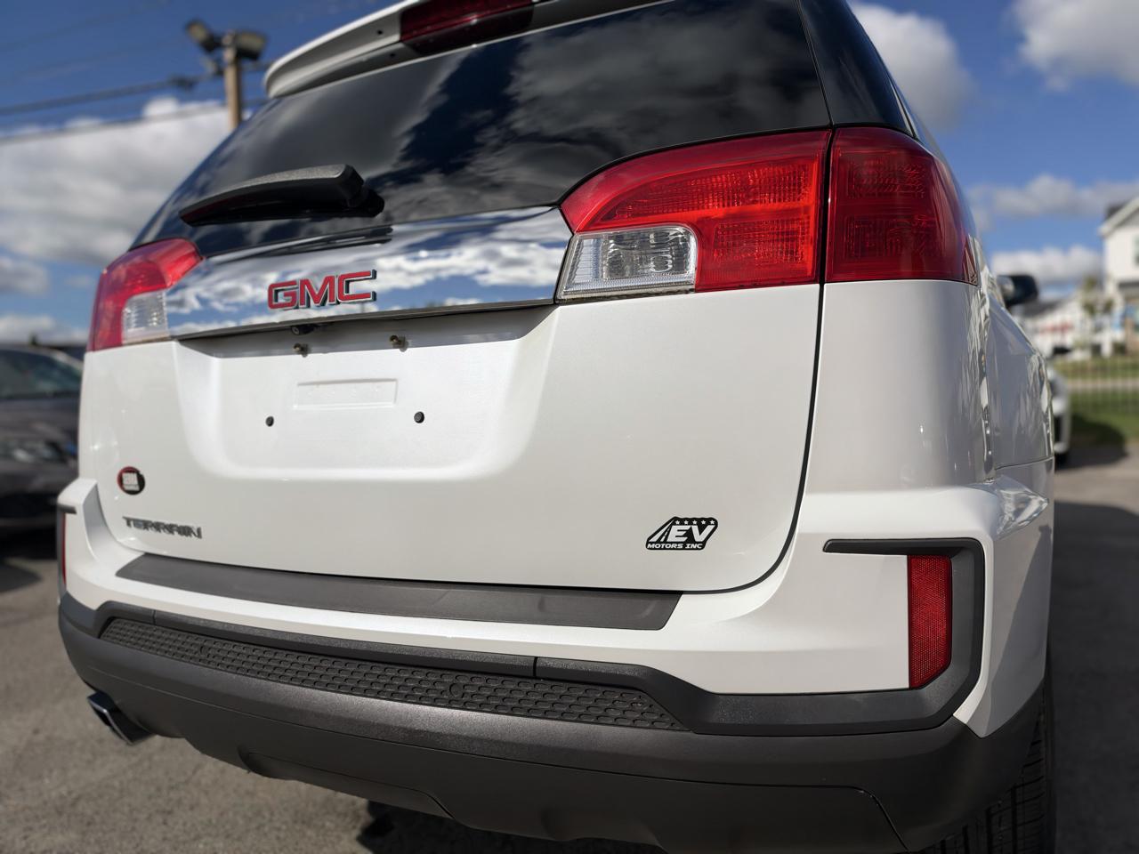 GMC Terrain SLE1 FWD 2016
