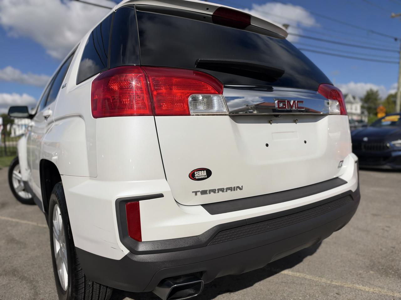 GMC Terrain SLE1 FWD 2016