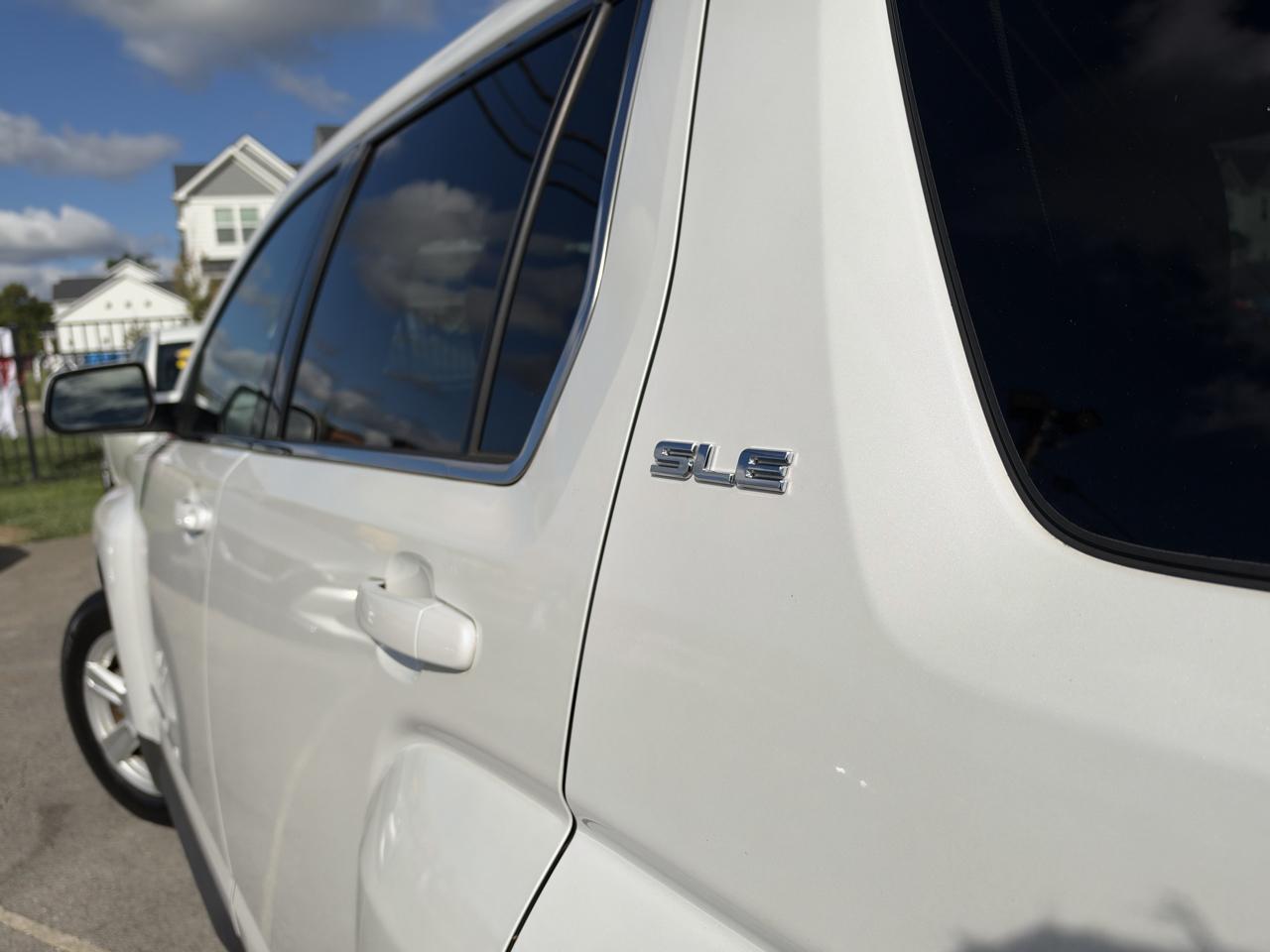 GMC Terrain SLE1 FWD 2016