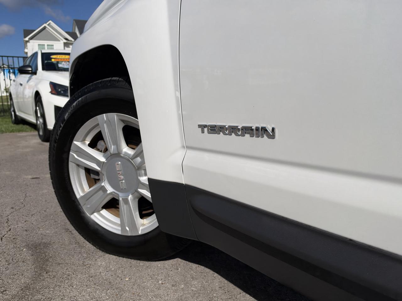 GMC Terrain SLE1 FWD 2016