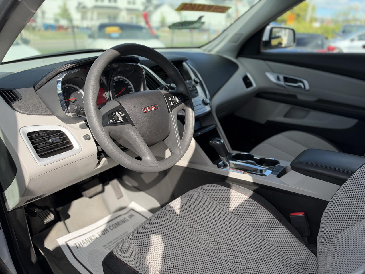 GMC Terrain SLE1 FWD 2016