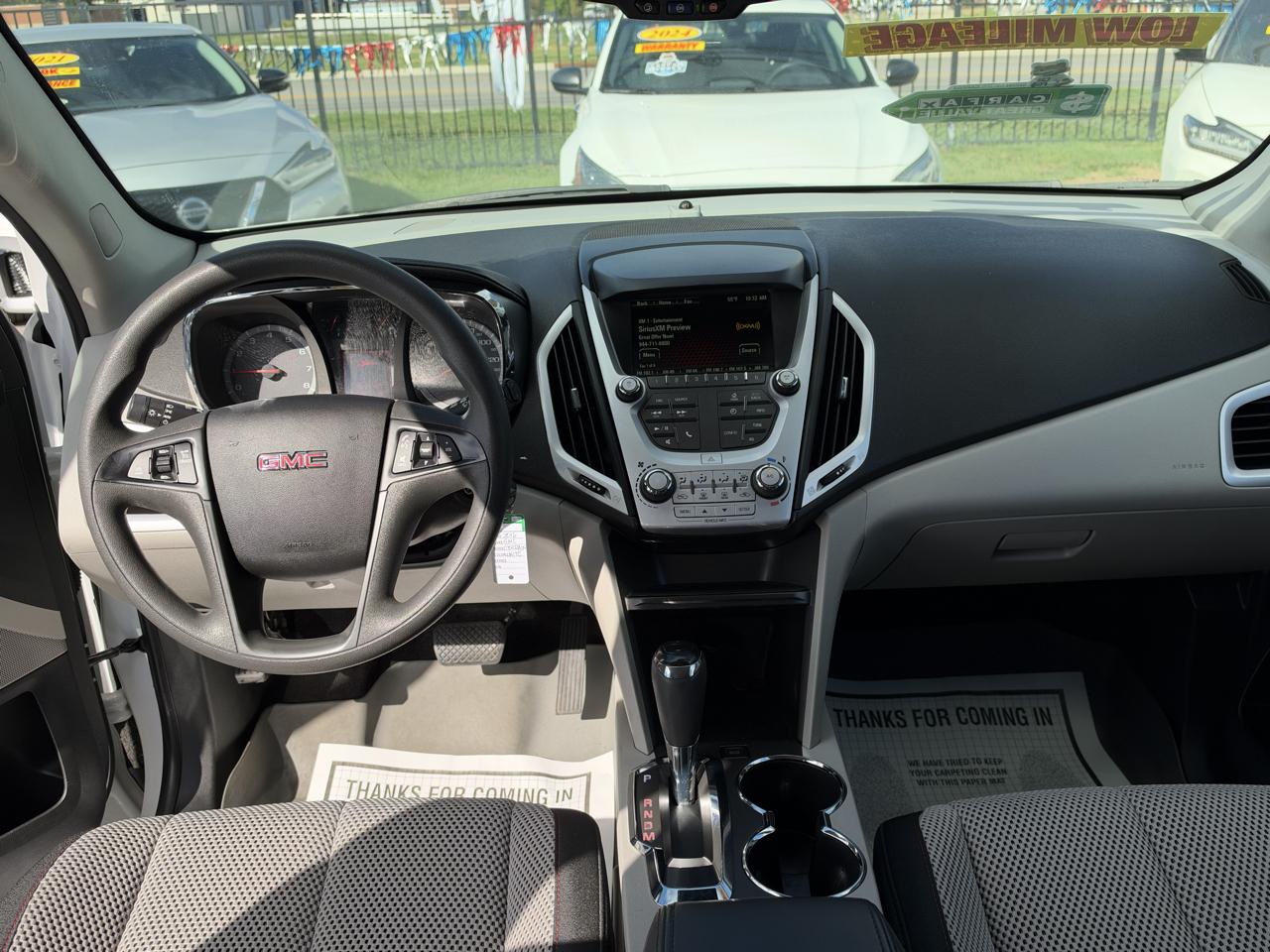 GMC Terrain SLE1 FWD 2016